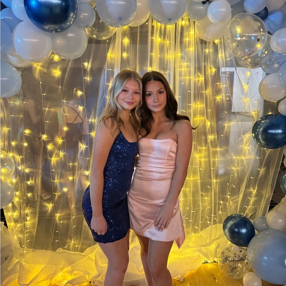 Winsdor Mini Dress - Picture 2 of 2